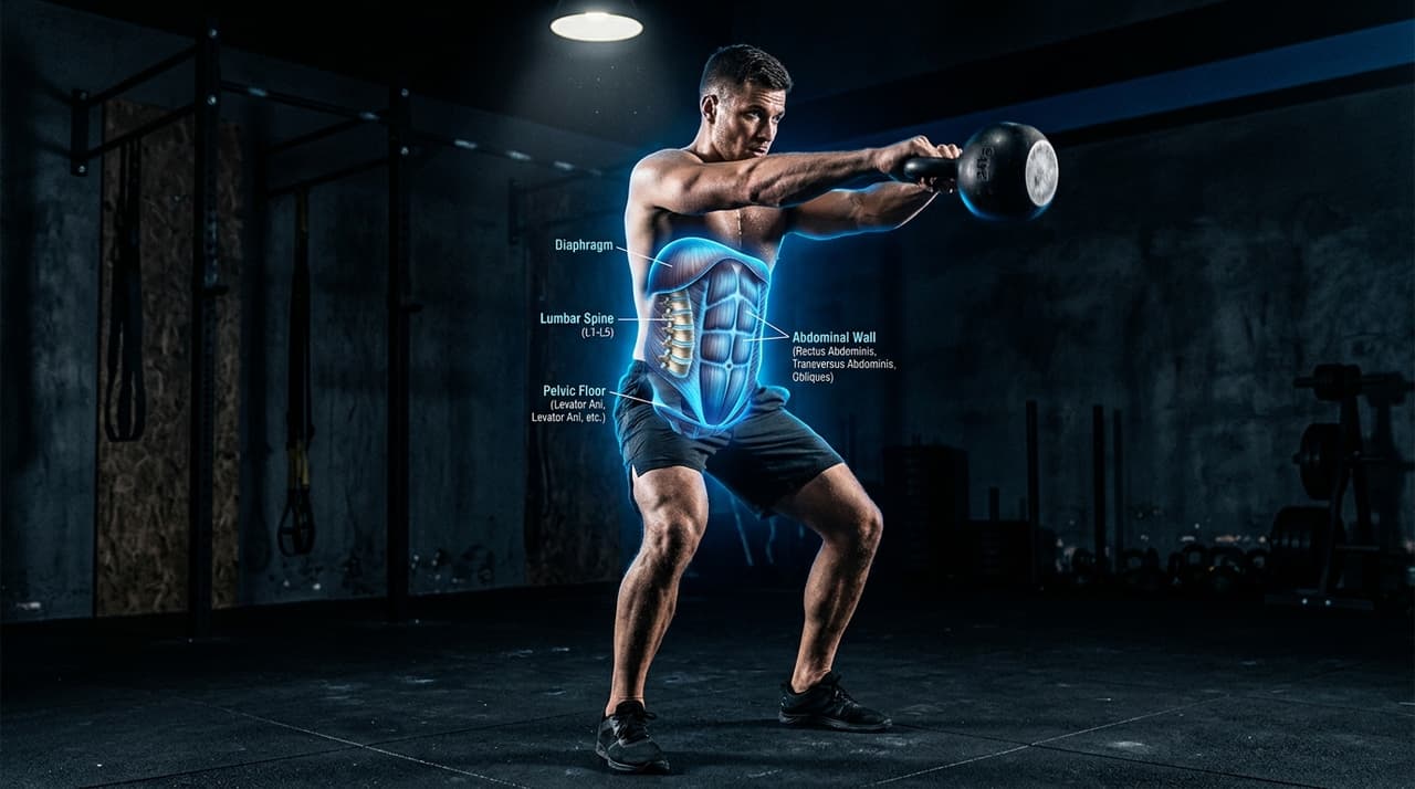 Breathing Patterns for Heavy Swings and Cleans: What Actually Works