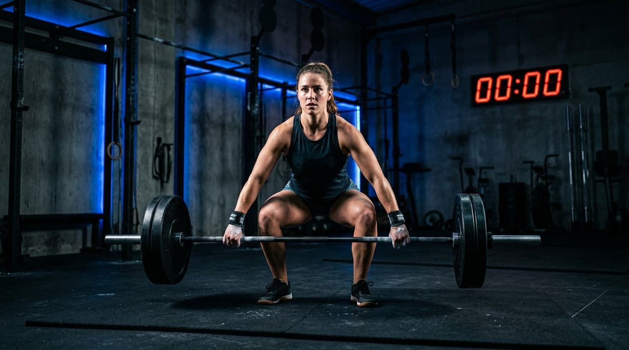 EMOM Timer: The Complete Guide to Every Minute on the Minute Training