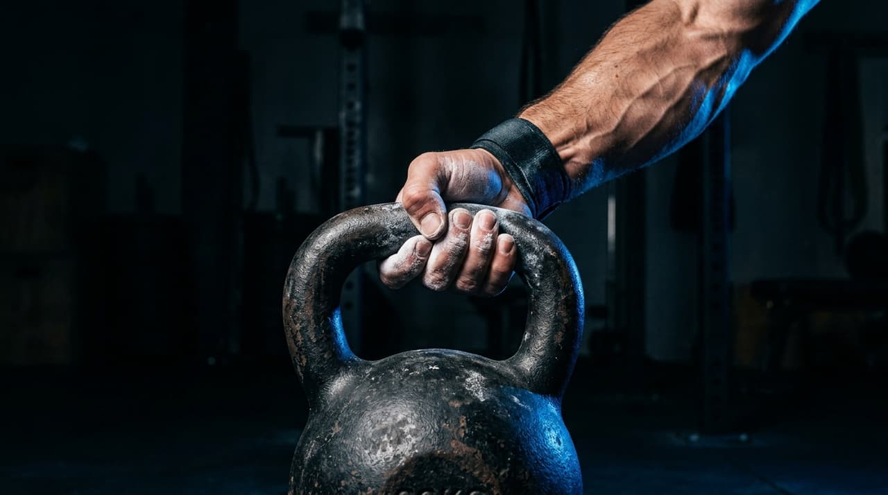 Grip strength recovery between heavy sets: how long you actually need