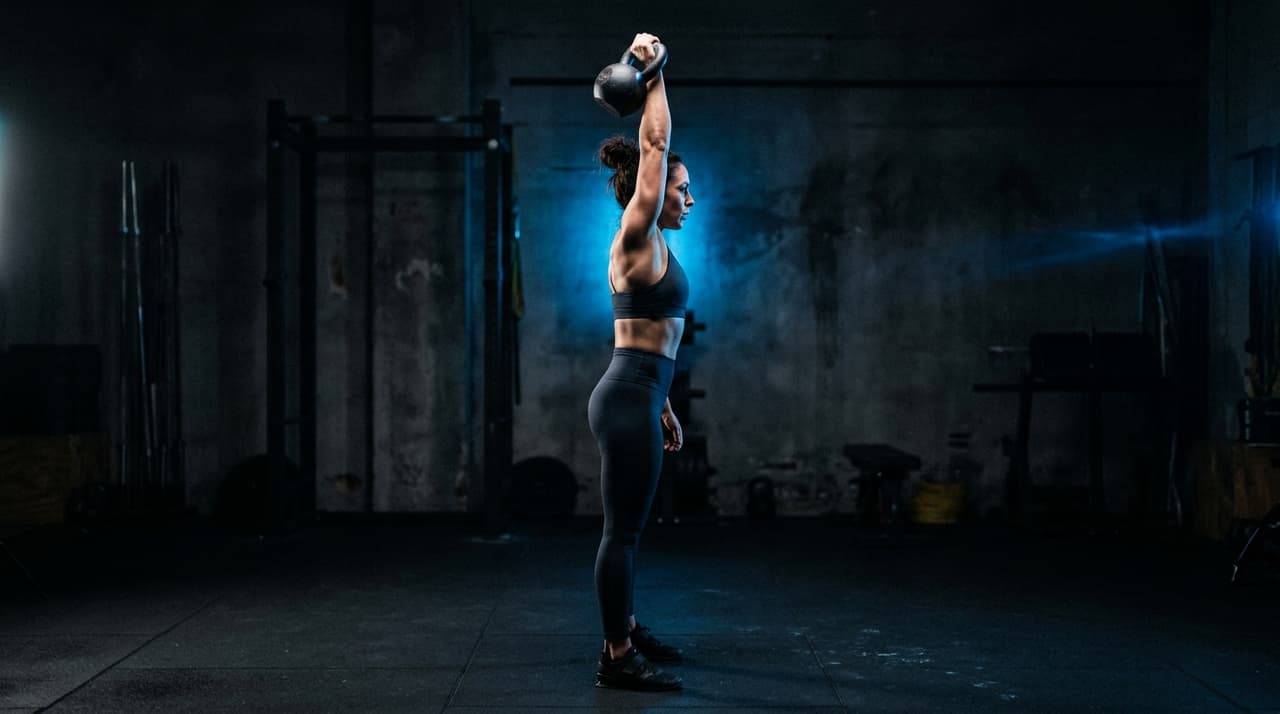 Thoracic spine mobility for better pressing: the missing link overhead